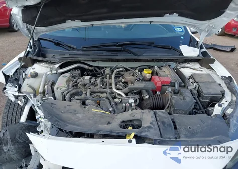 2024 Nissan Sentra Sv Xtronic Cvt from USA, damaged, VIN 3N1AB8CV4RY378879